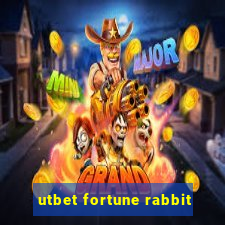 utbet fortune rabbit